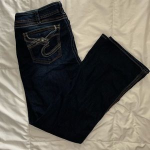 Silver Jeans, plus size